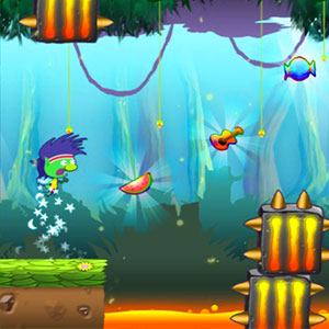 RUN PIXIE RUN